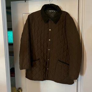 Barbour Coat
